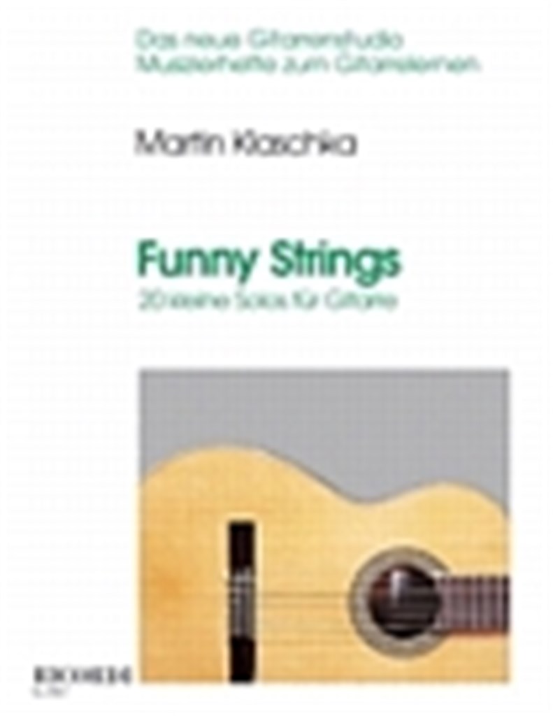 Funny Strings